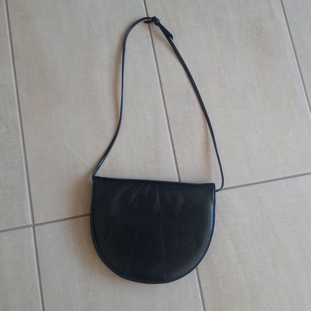 VINTAGE 80s SHOULDER BAG